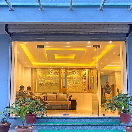 Hotel Nilakantha Pvt. Ltd Katmandu Eksteriør bilde