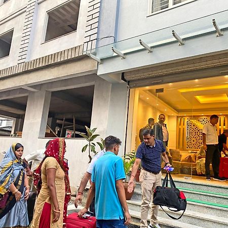 Hotel Nilakantha Pvt. Ltd Katmandu Eksteriør bilde
