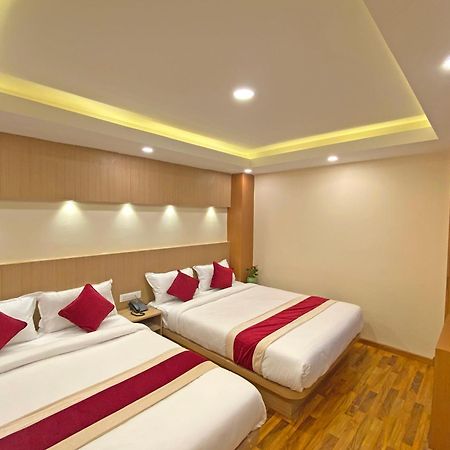 Hotel Nilakantha Pvt. Ltd Katmandu Eksteriør bilde