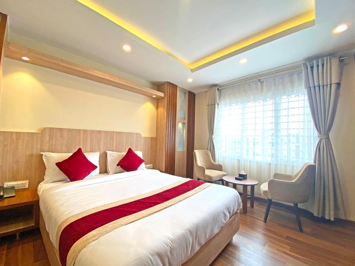 Hotel Nilakantha Pvt. Ltd Katmandu Eksteriør bilde