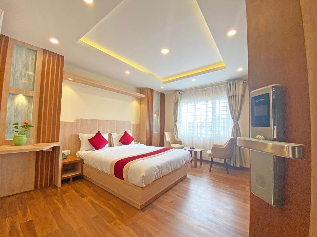 Hotel Nilakantha Pvt. Ltd Katmandu Eksteriør bilde