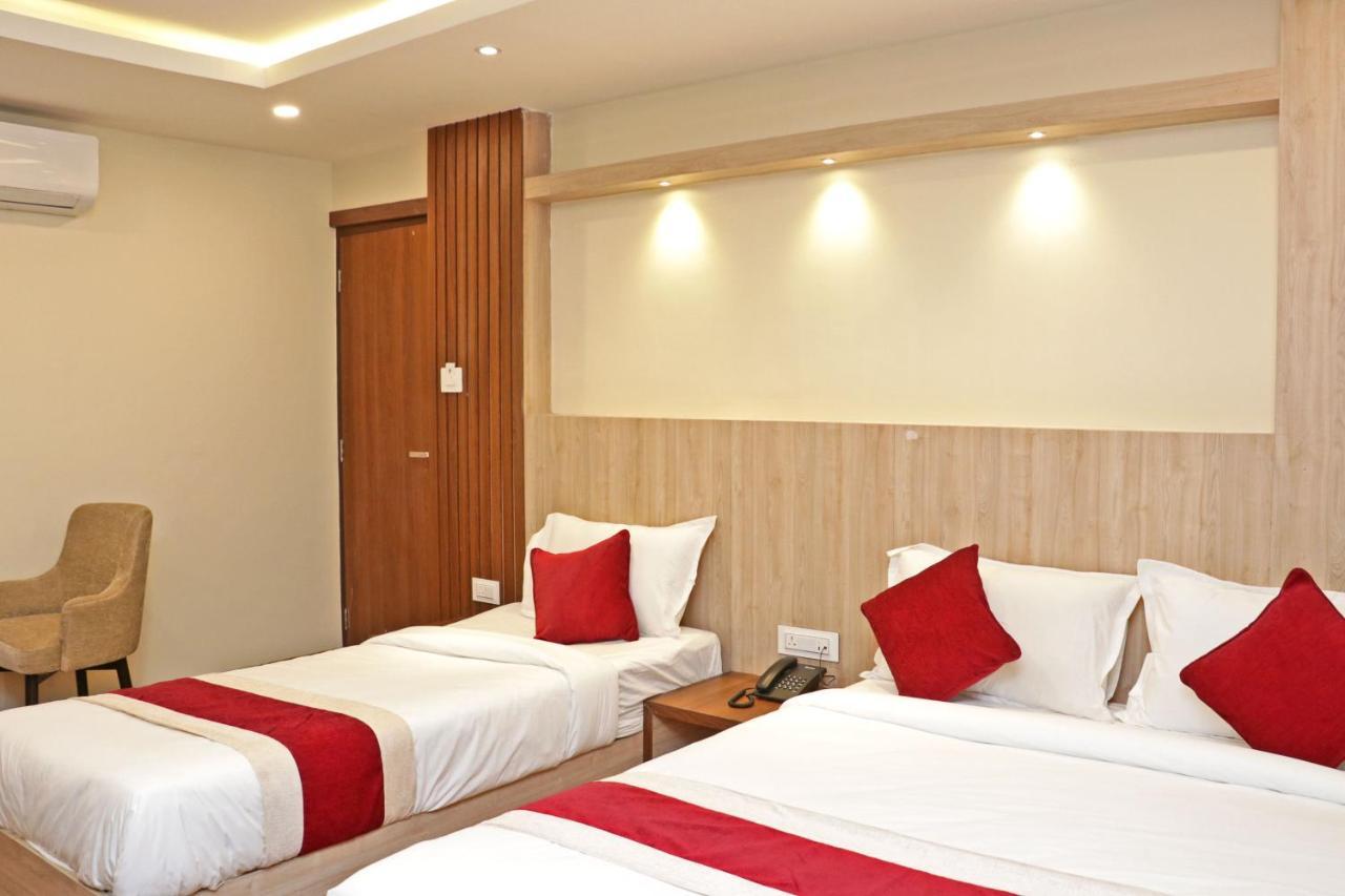 Hotel Nilakantha Pvt. Ltd Katmandu Eksteriør bilde