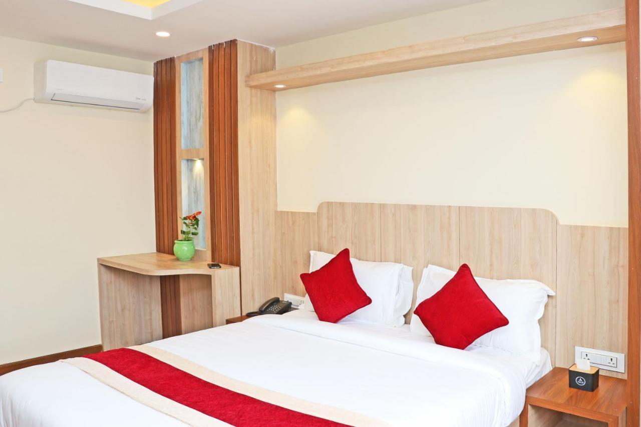 Hotel Nilakantha Pvt. Ltd Katmandu Eksteriør bilde