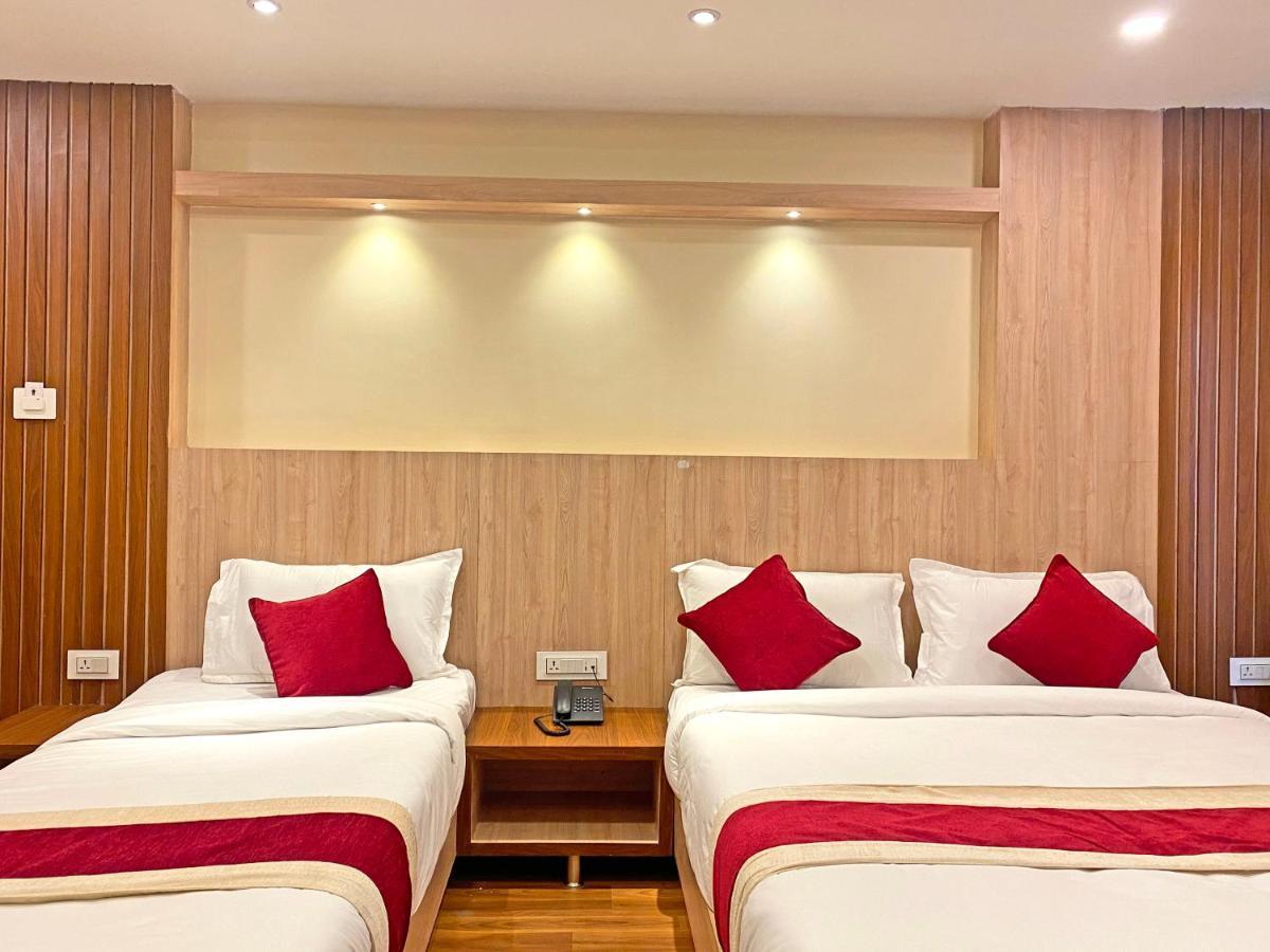 Hotel Nilakantha Pvt. Ltd Katmandu Eksteriør bilde