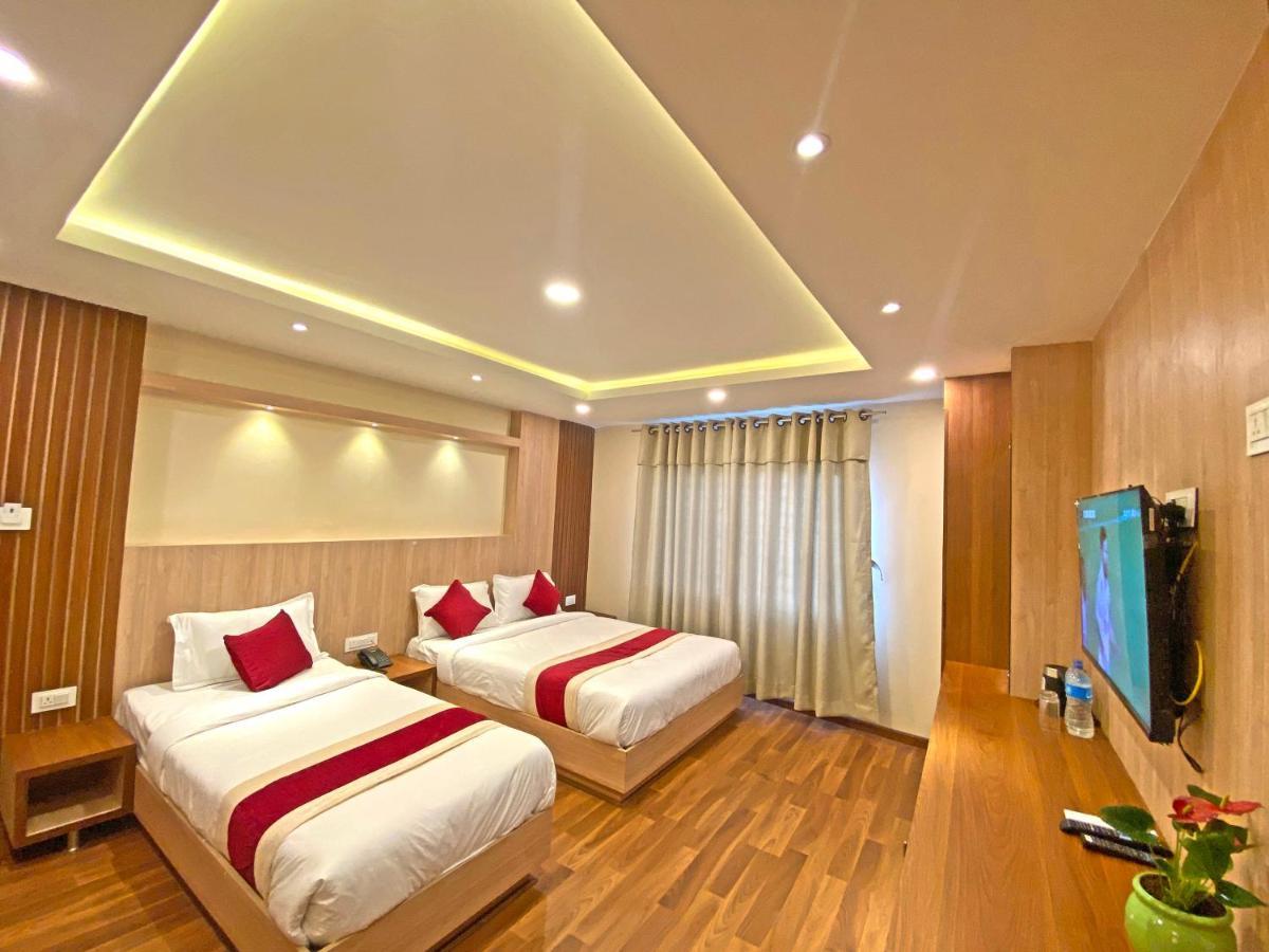 Hotel Nilakantha Pvt. Ltd Katmandu Eksteriør bilde