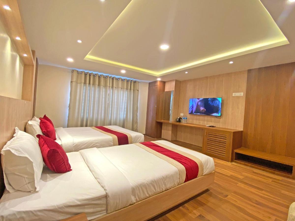 Hotel Nilakantha Pvt. Ltd Katmandu Eksteriør bilde