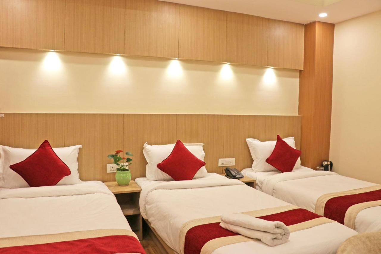 Hotel Nilakantha Pvt. Ltd Katmandu Eksteriør bilde