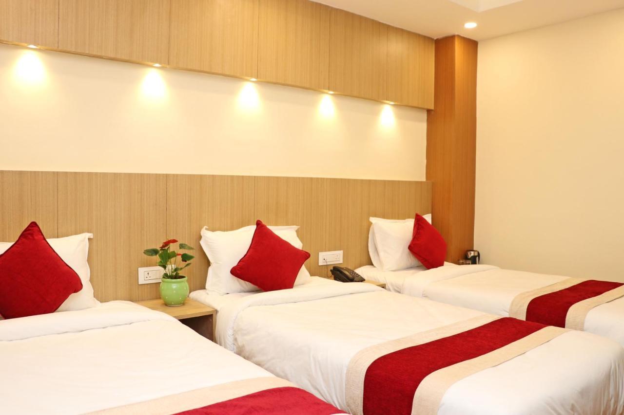 Hotel Nilakantha Pvt. Ltd Katmandu Eksteriør bilde
