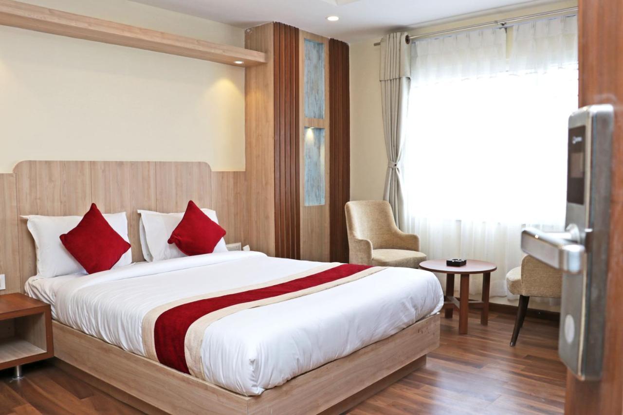 Hotel Nilakantha Pvt. Ltd Katmandu Eksteriør bilde