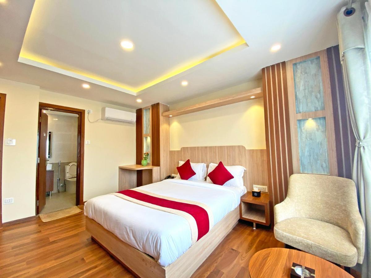 Hotel Nilakantha Pvt. Ltd Katmandu Eksteriør bilde