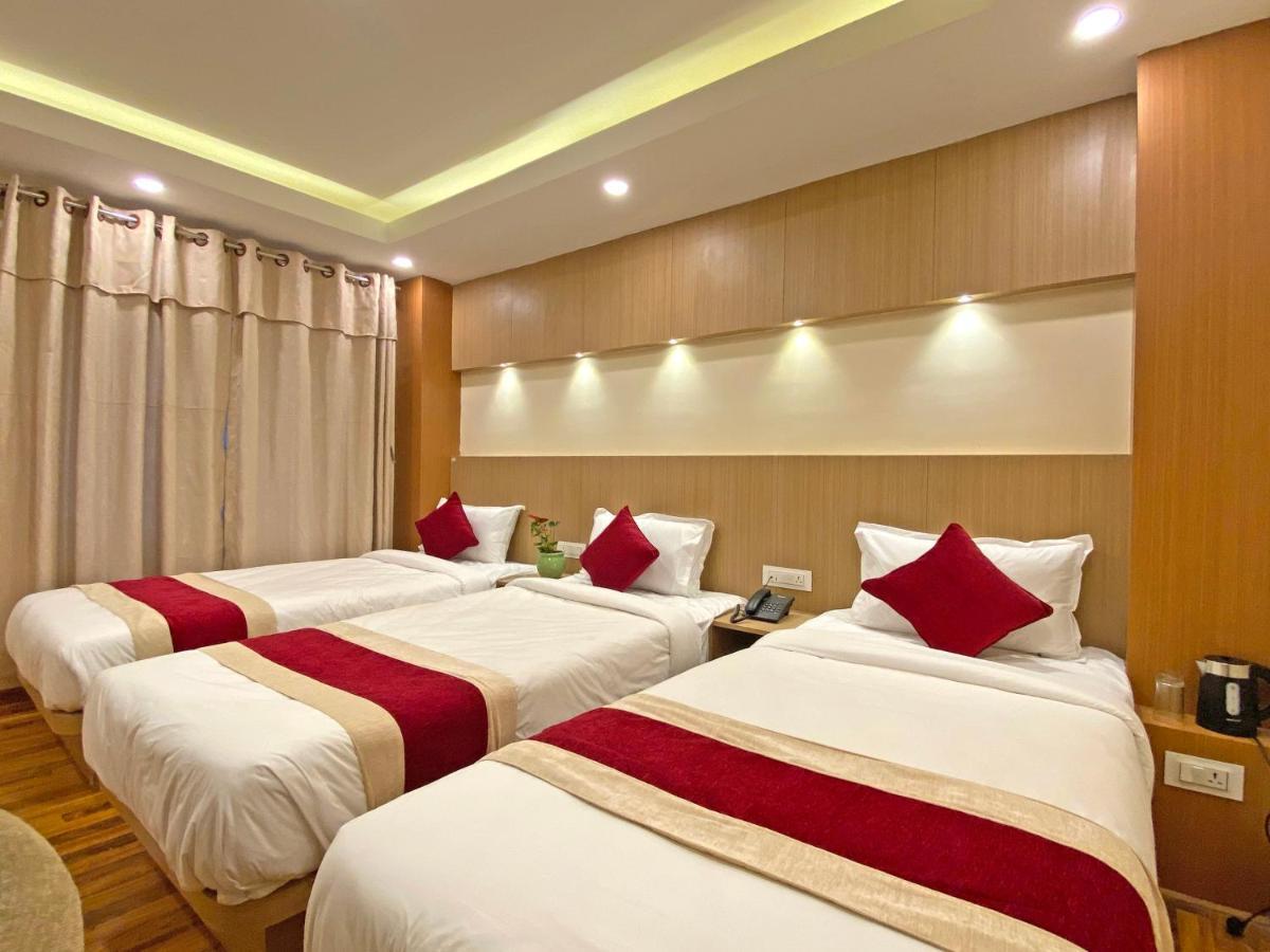 Hotel Nilakantha Pvt. Ltd Katmandu Eksteriør bilde