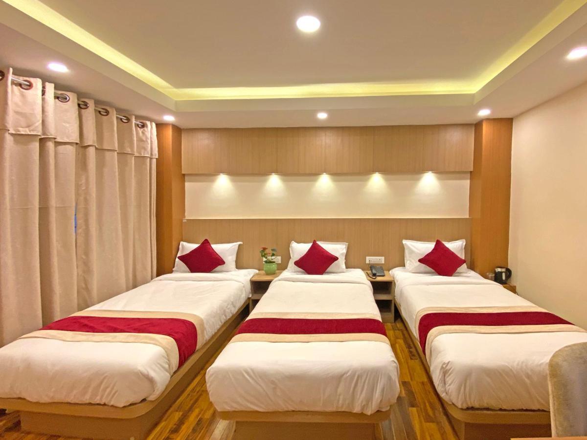 Hotel Nilakantha Pvt. Ltd Katmandu Eksteriør bilde