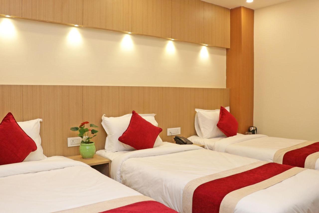 Hotel Nilakantha Pvt. Ltd Katmandu Eksteriør bilde