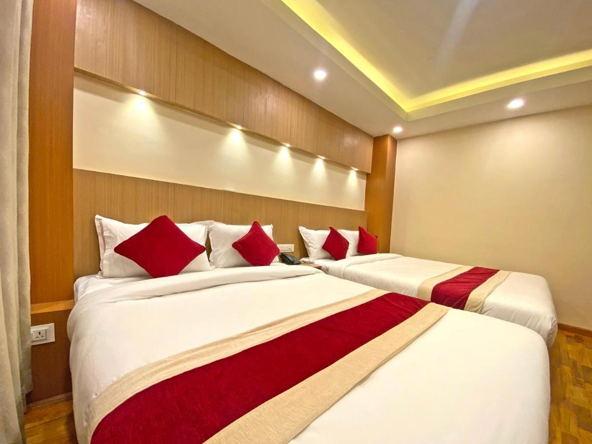 Hotel Nilakantha Pvt. Ltd Katmandu Eksteriør bilde
