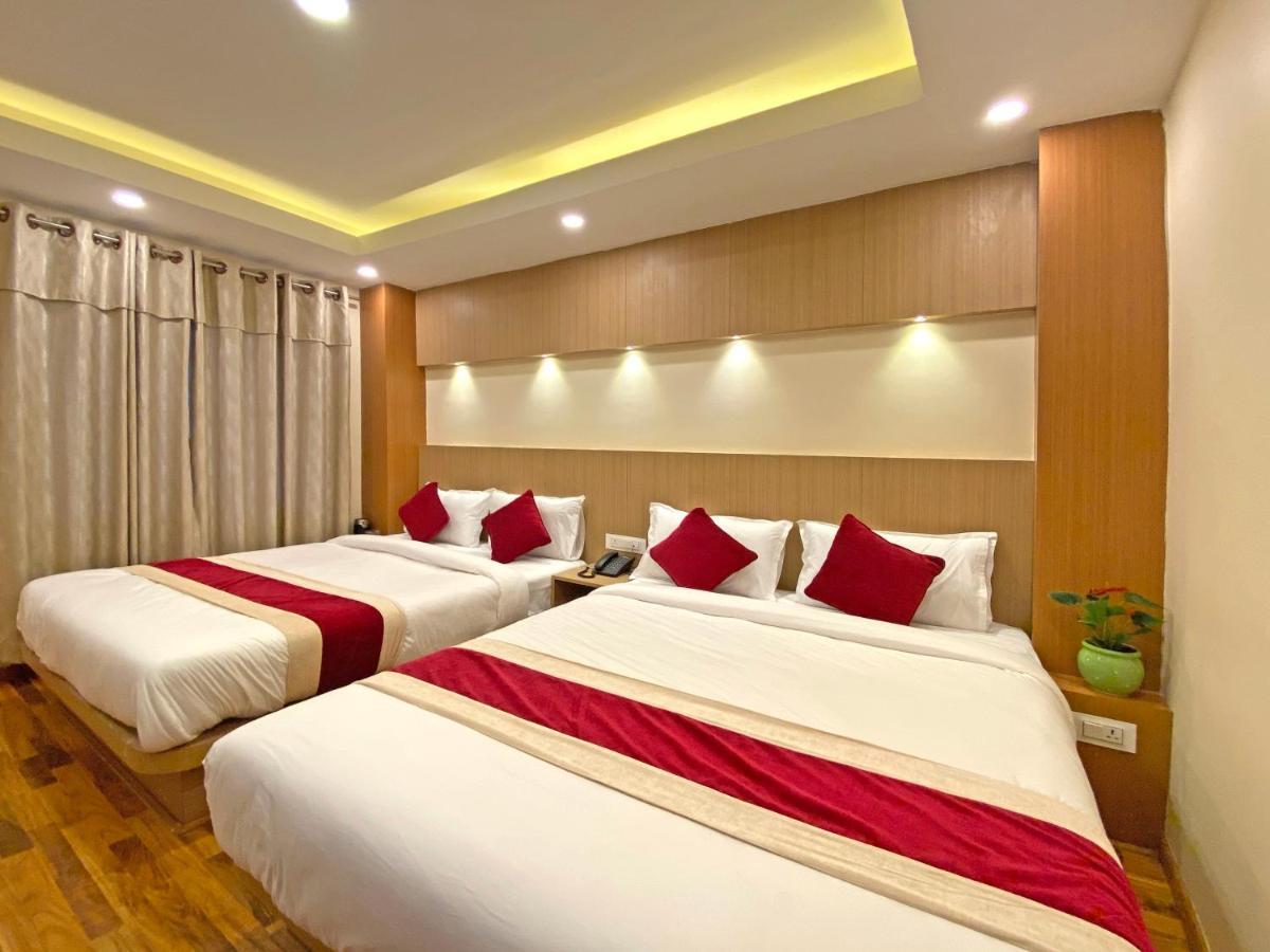 Hotel Nilakantha Pvt. Ltd Katmandu Eksteriør bilde
