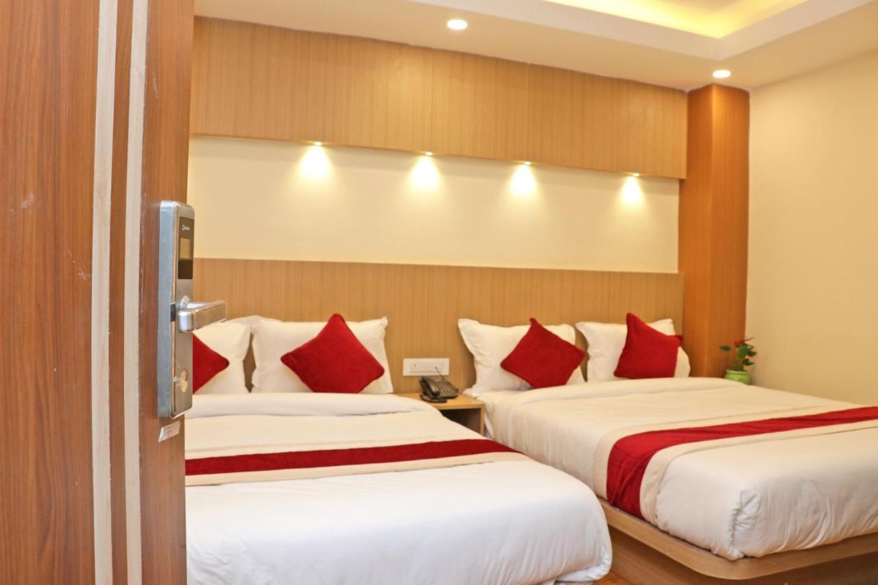 Hotel Nilakantha Pvt. Ltd Katmandu Eksteriør bilde