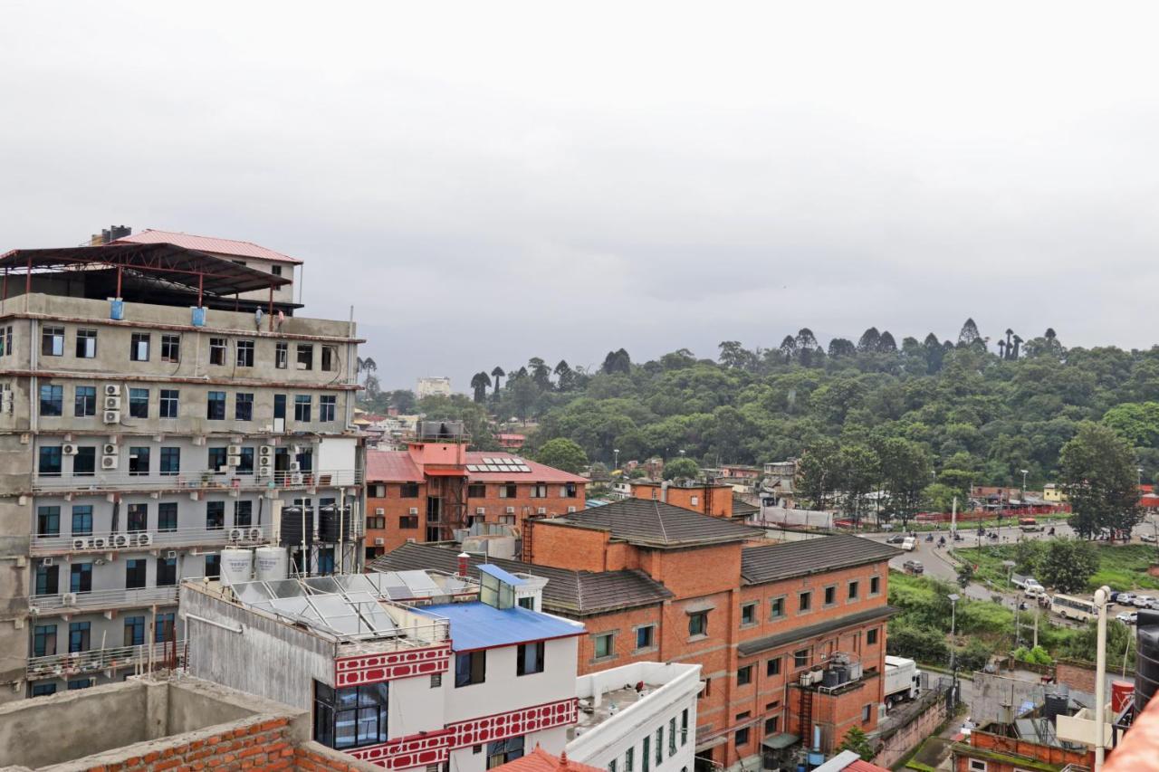 Hotel Nilakantha Pvt. Ltd Katmandu Eksteriør bilde