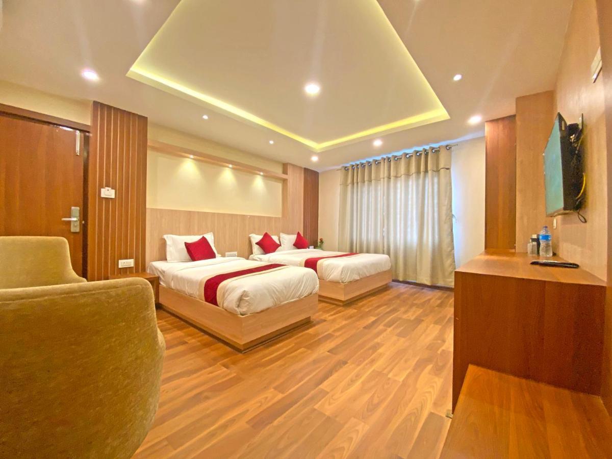 Hotel Nilakantha Pvt. Ltd Katmandu Eksteriør bilde