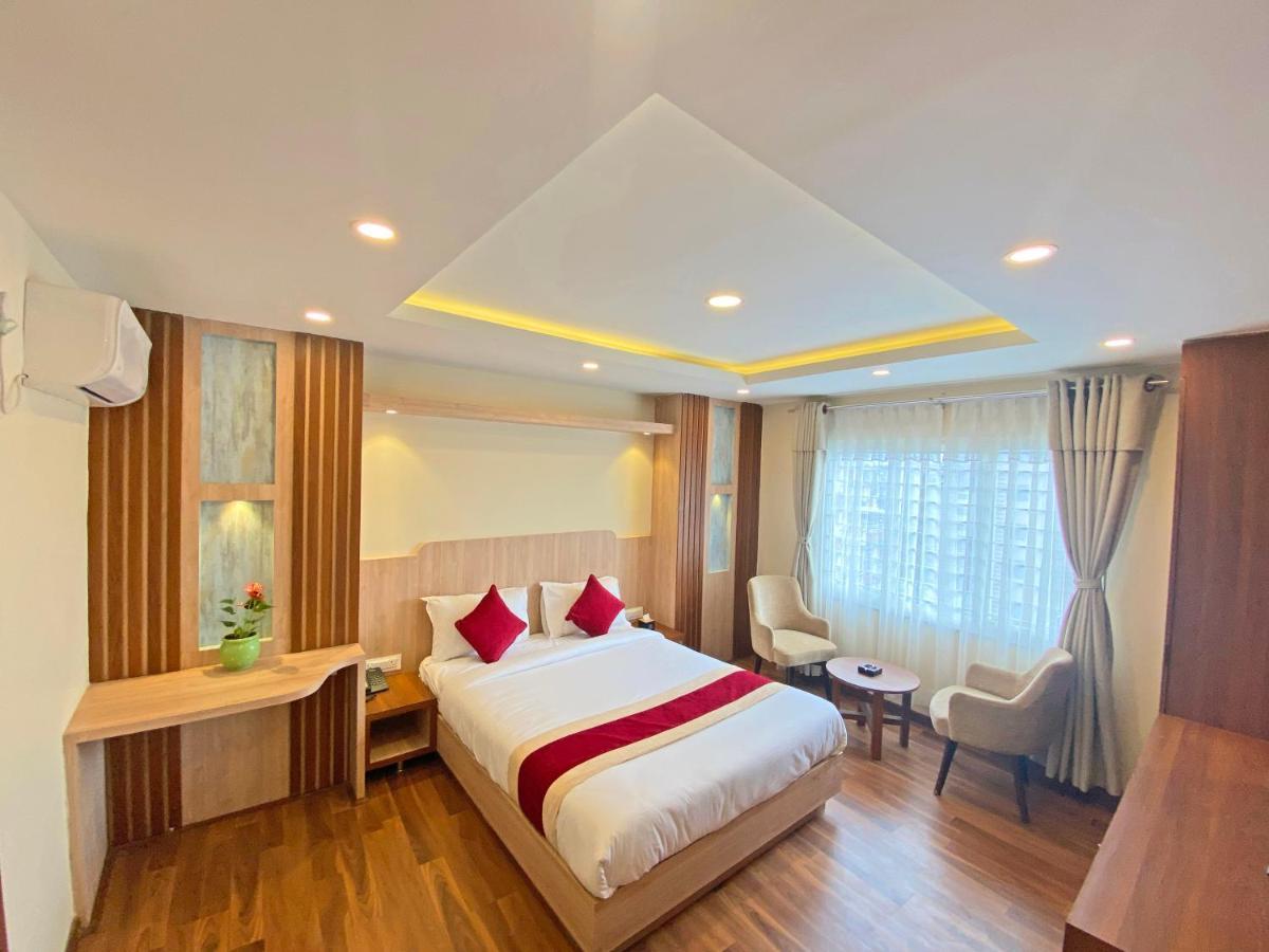 Hotel Nilakantha Pvt. Ltd Katmandu Eksteriør bilde