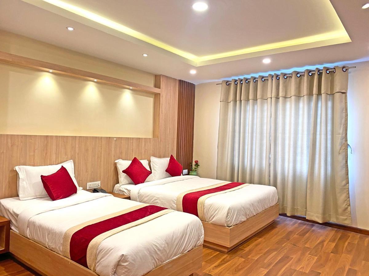 Hotel Nilakantha Pvt. Ltd Katmandu Eksteriør bilde