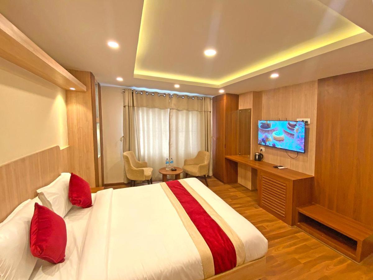 Hotel Nilakantha Pvt. Ltd Katmandu Eksteriør bilde