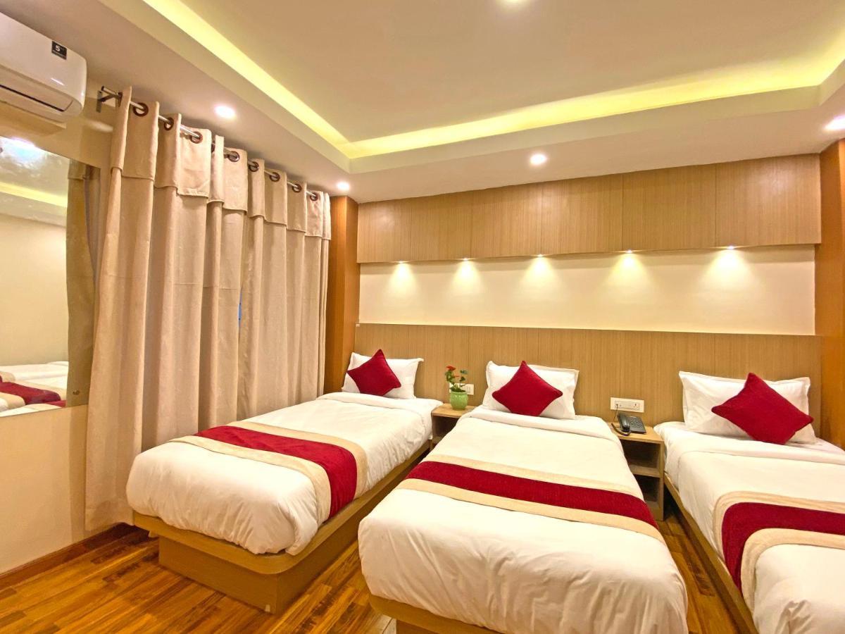 Hotel Nilakantha Pvt. Ltd Katmandu Eksteriør bilde