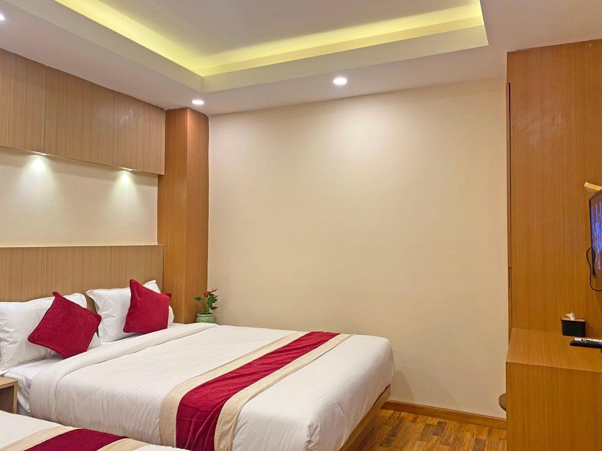 Hotel Nilakantha Pvt. Ltd Katmandu Eksteriør bilde