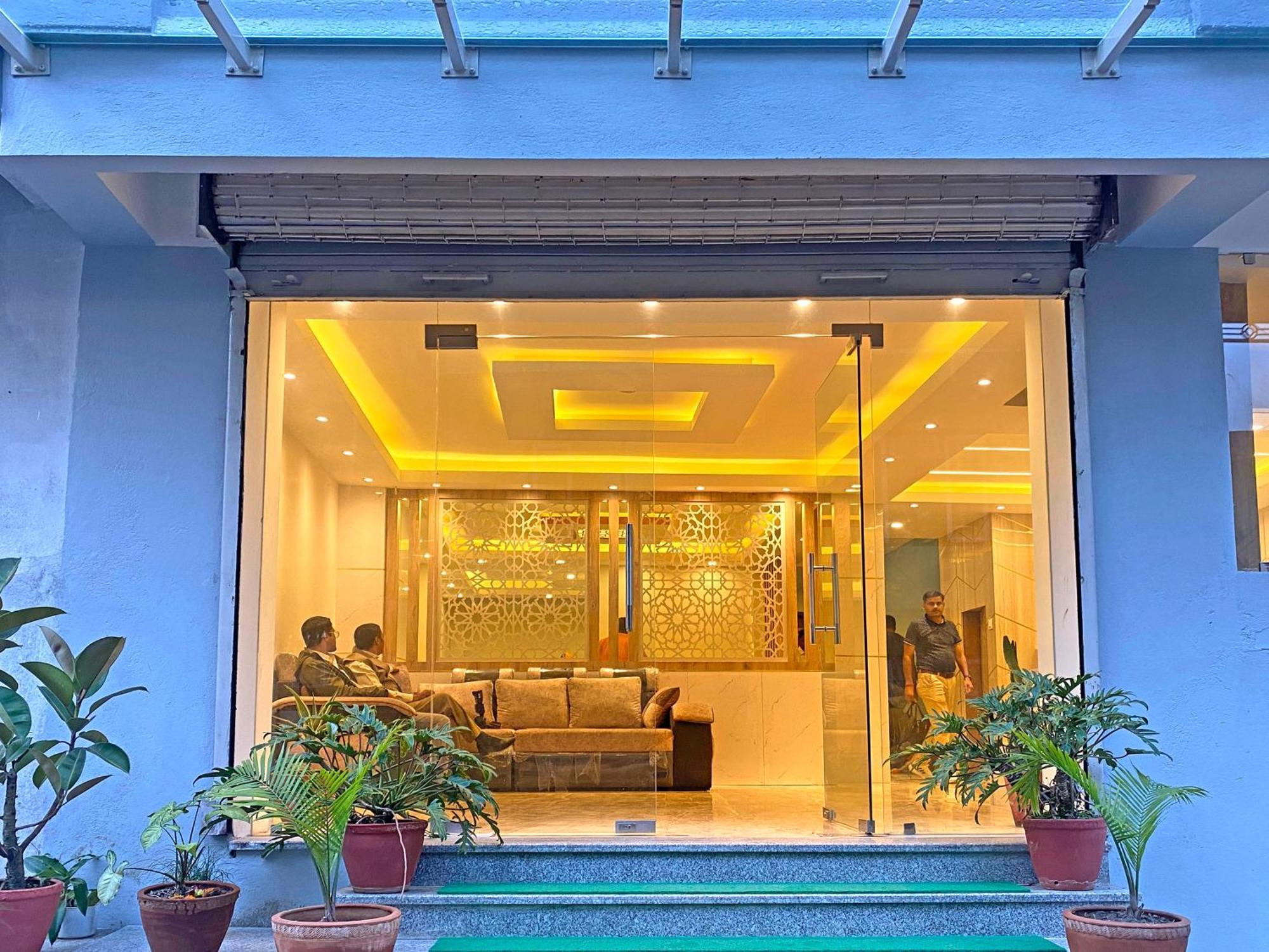Hotel Nilakantha Pvt. Ltd Katmandu Eksteriør bilde