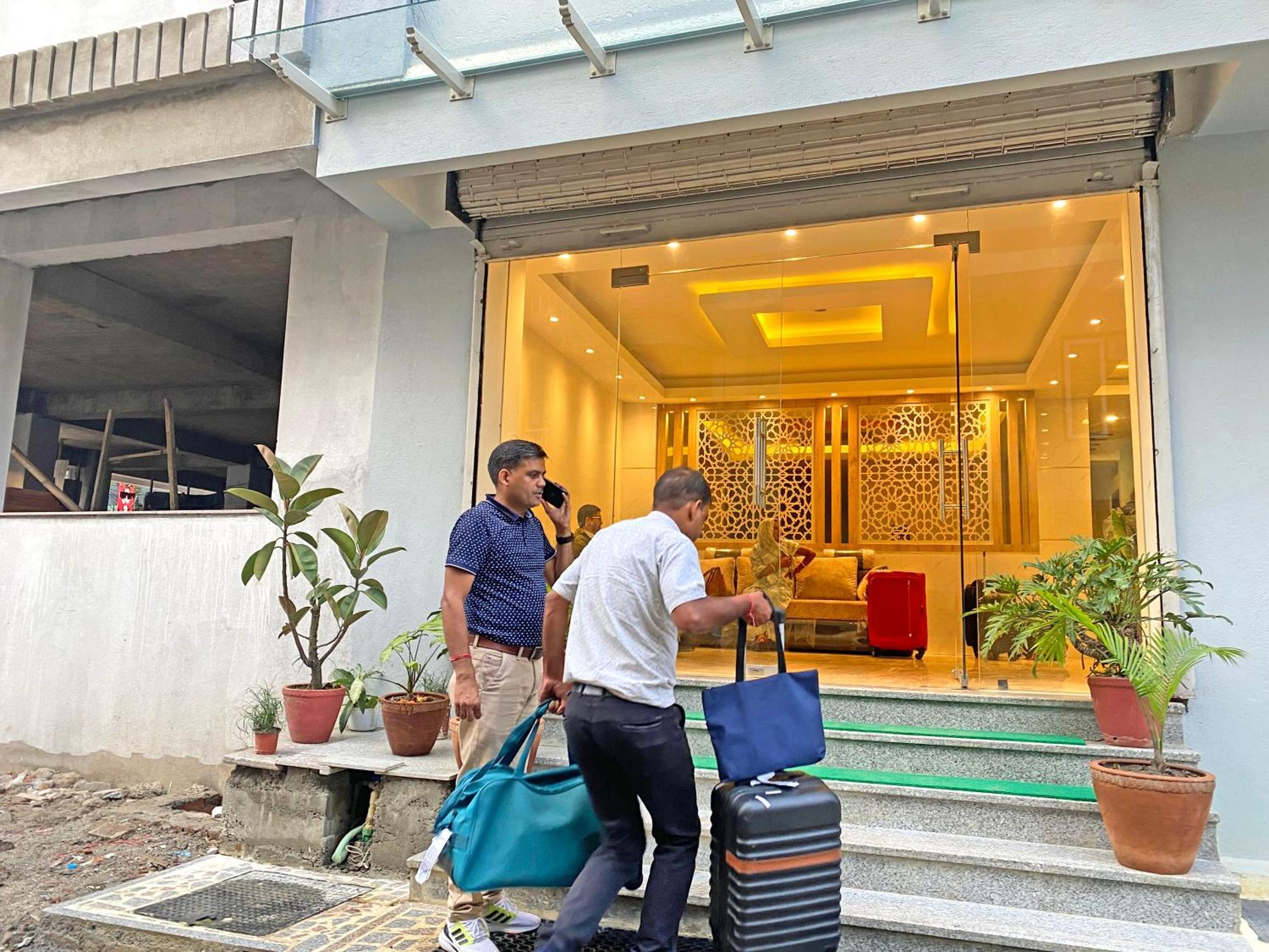 Hotel Nilakantha Pvt. Ltd Katmandu Eksteriør bilde