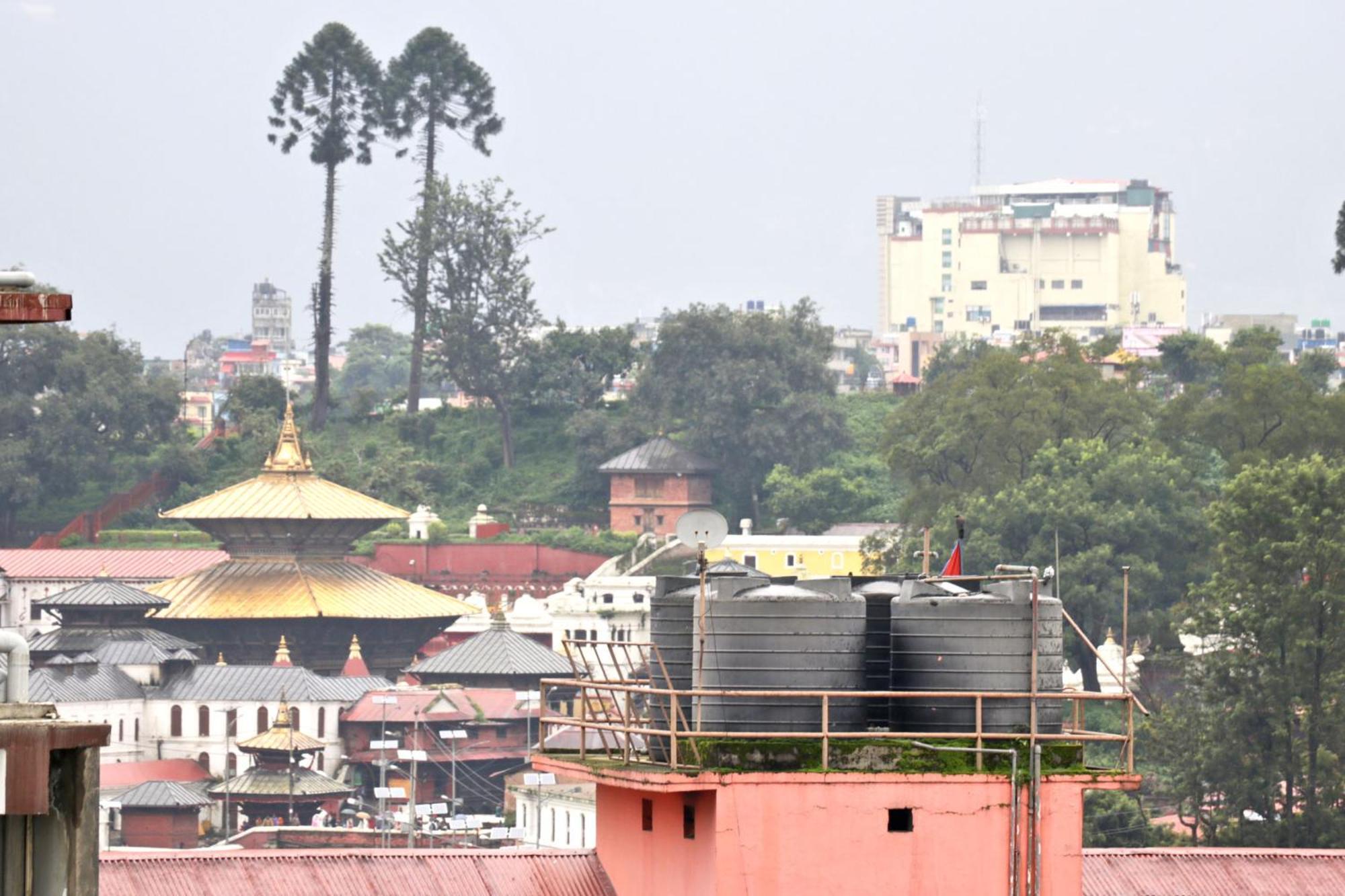 Hotel Nilakantha Pvt. Ltd Katmandu Eksteriør bilde
