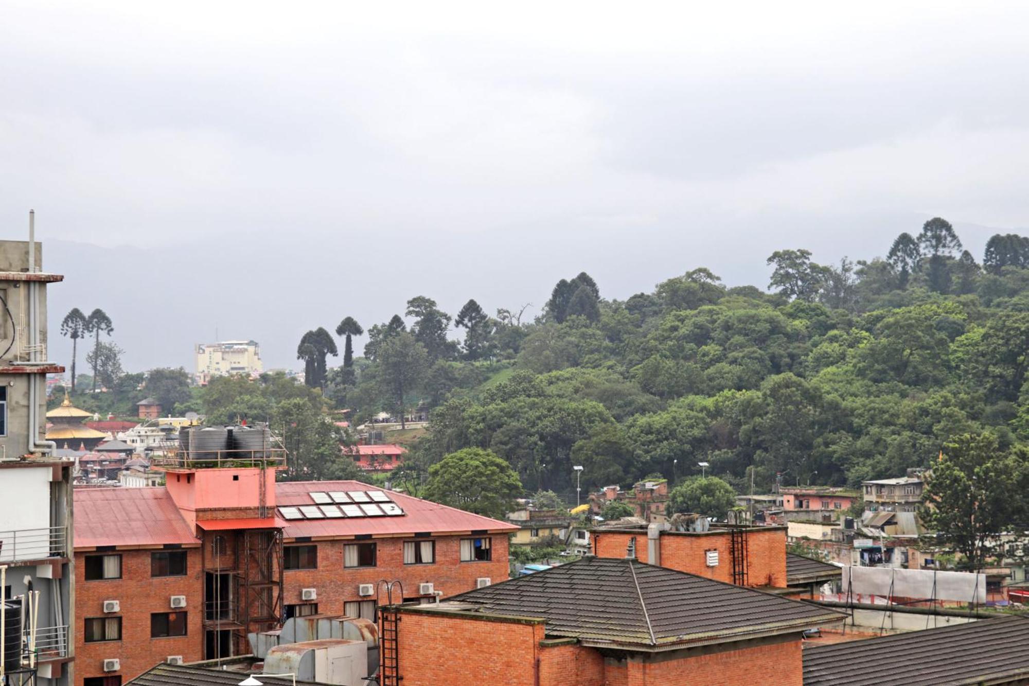 Hotel Nilakantha Pvt. Ltd Katmandu Eksteriør bilde