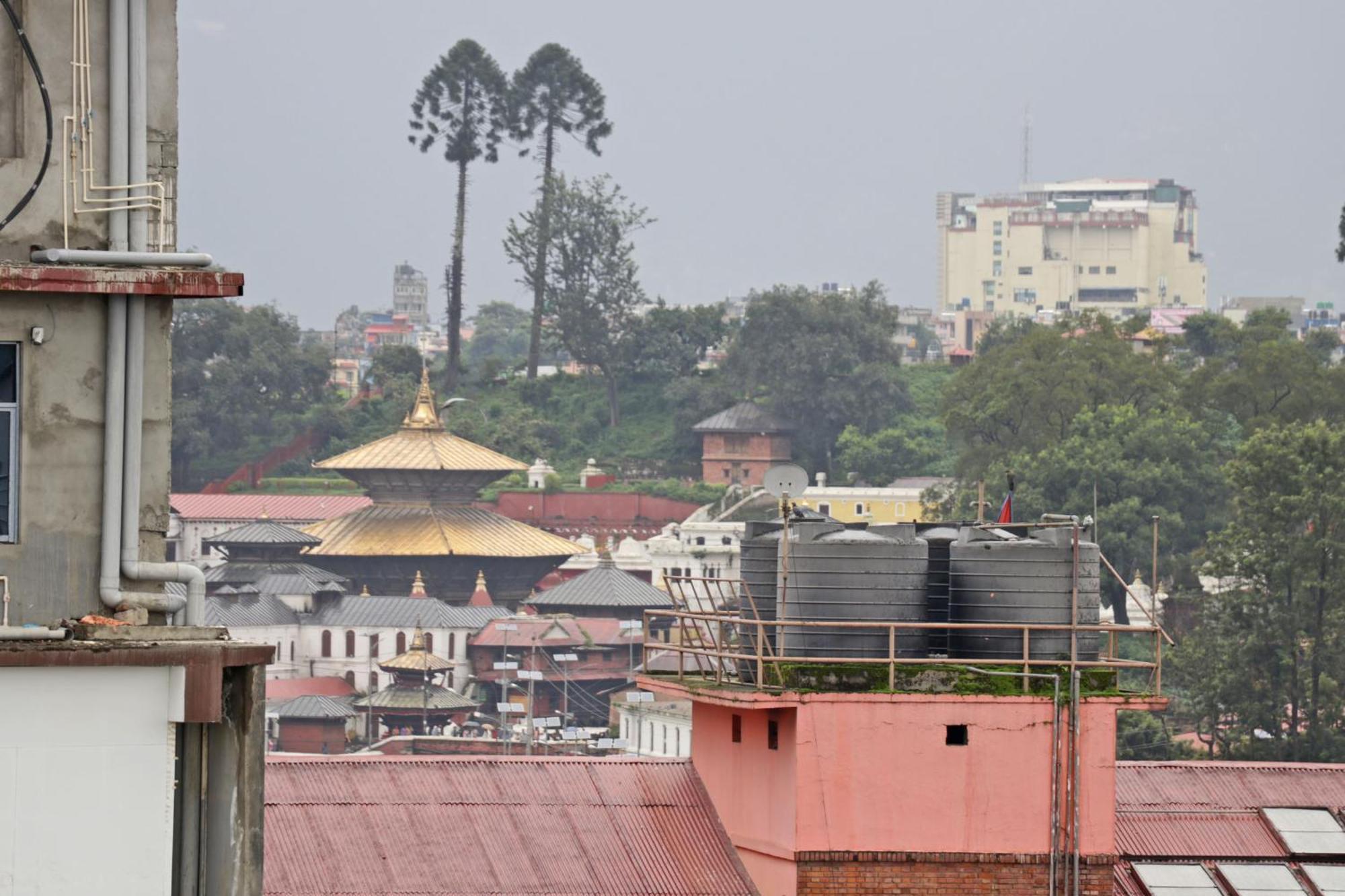 Hotel Nilakantha Pvt. Ltd Katmandu Eksteriør bilde