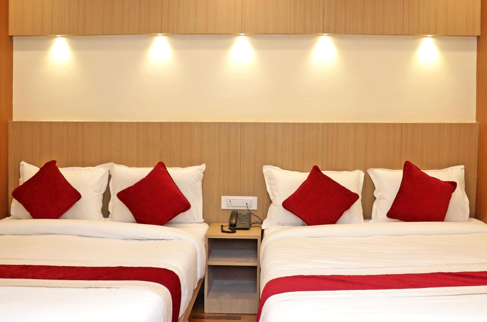 Hotel Nilakantha Pvt. Ltd Katmandu Eksteriør bilde