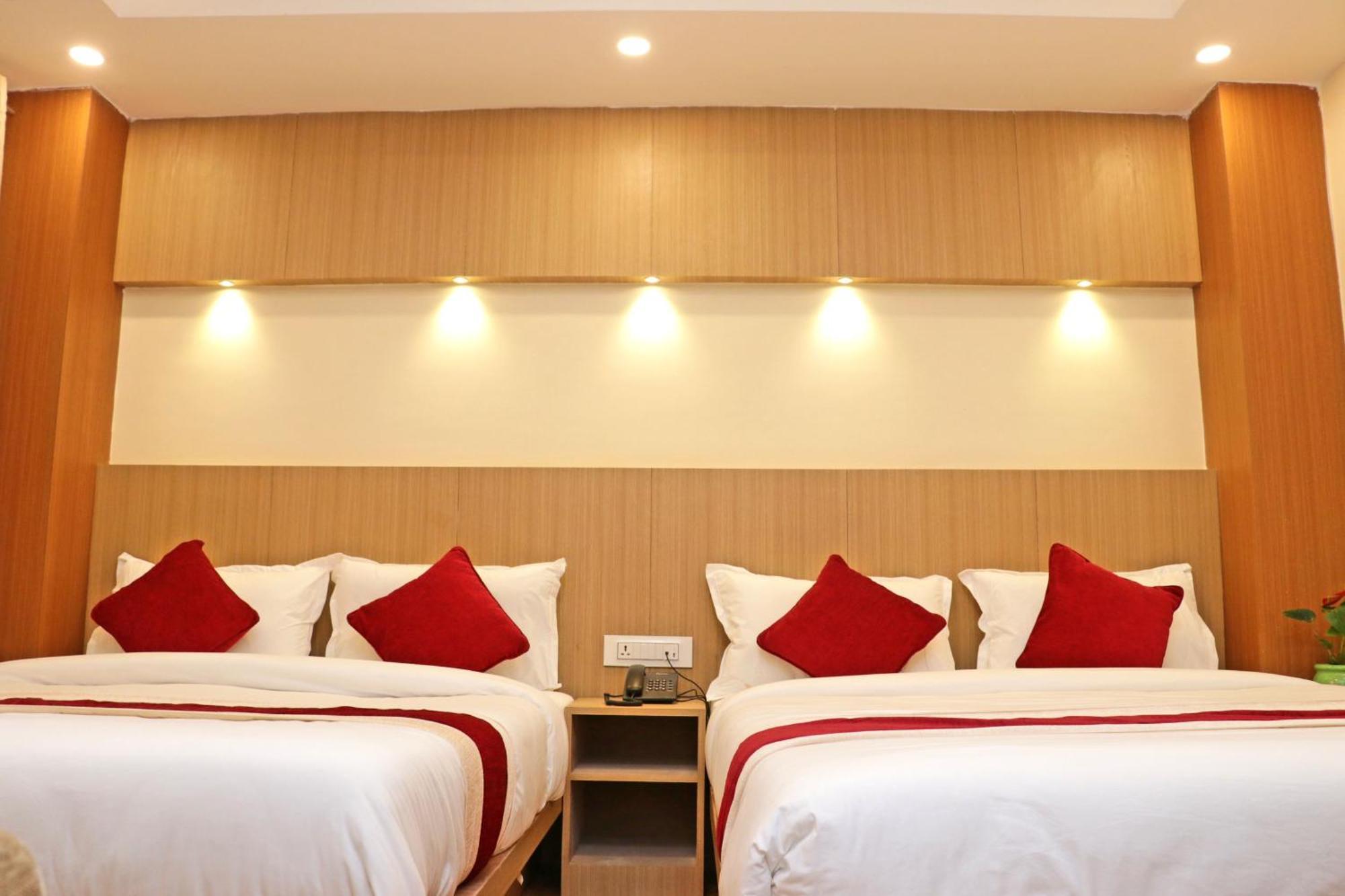 Hotel Nilakantha Pvt. Ltd Katmandu Eksteriør bilde