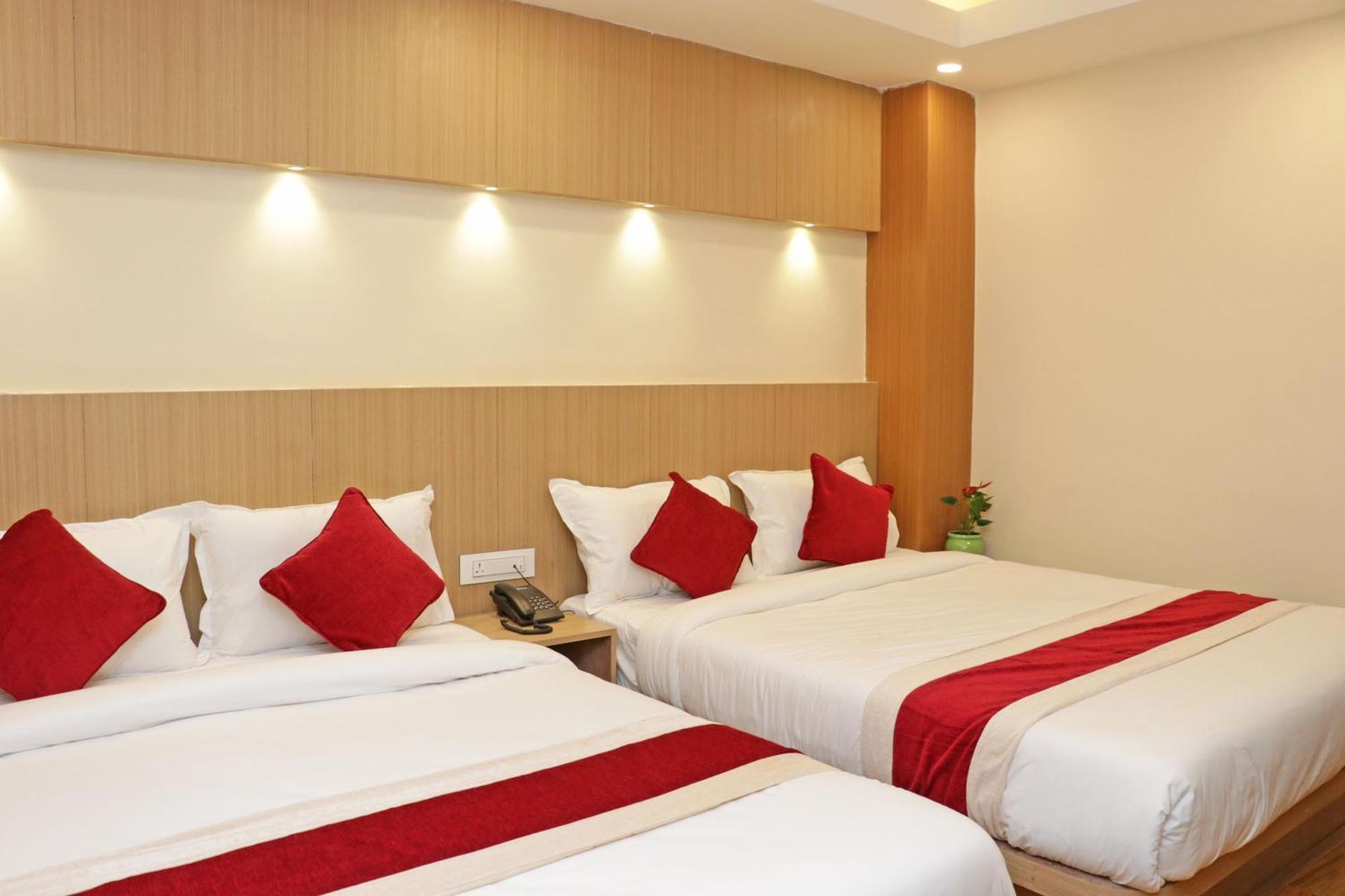 Hotel Nilakantha Pvt. Ltd Katmandu Eksteriør bilde