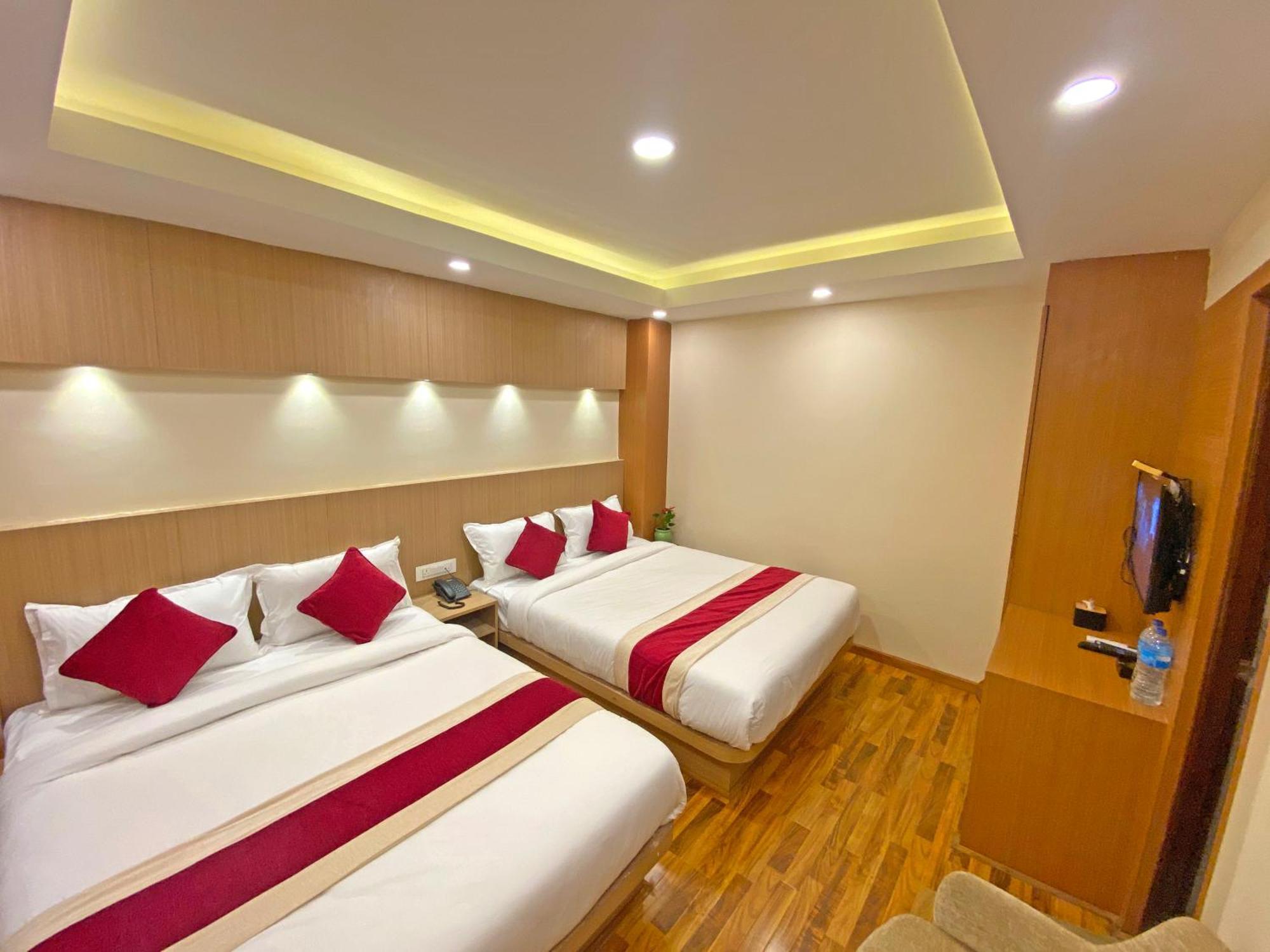Hotel Nilakantha Pvt. Ltd Katmandu Eksteriør bilde
