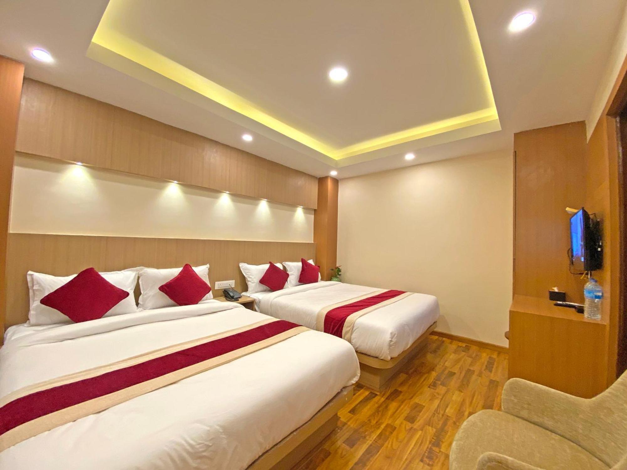 Hotel Nilakantha Pvt. Ltd Katmandu Eksteriør bilde
