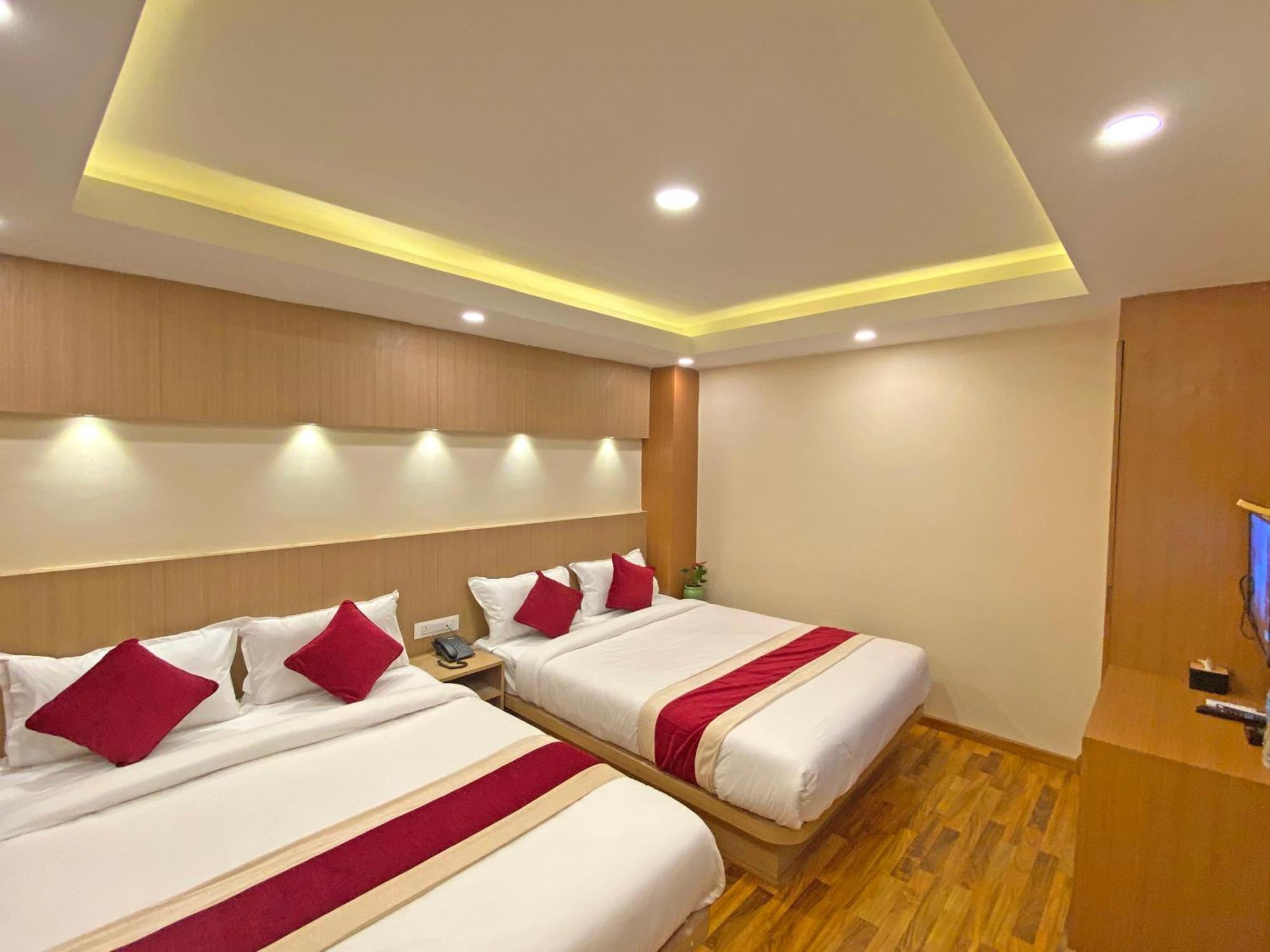 Hotel Nilakantha Pvt. Ltd Katmandu Eksteriør bilde