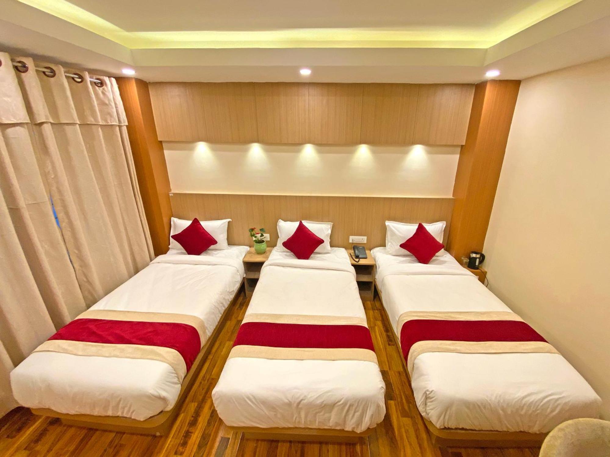 Hotel Nilakantha Pvt. Ltd Katmandu Eksteriør bilde