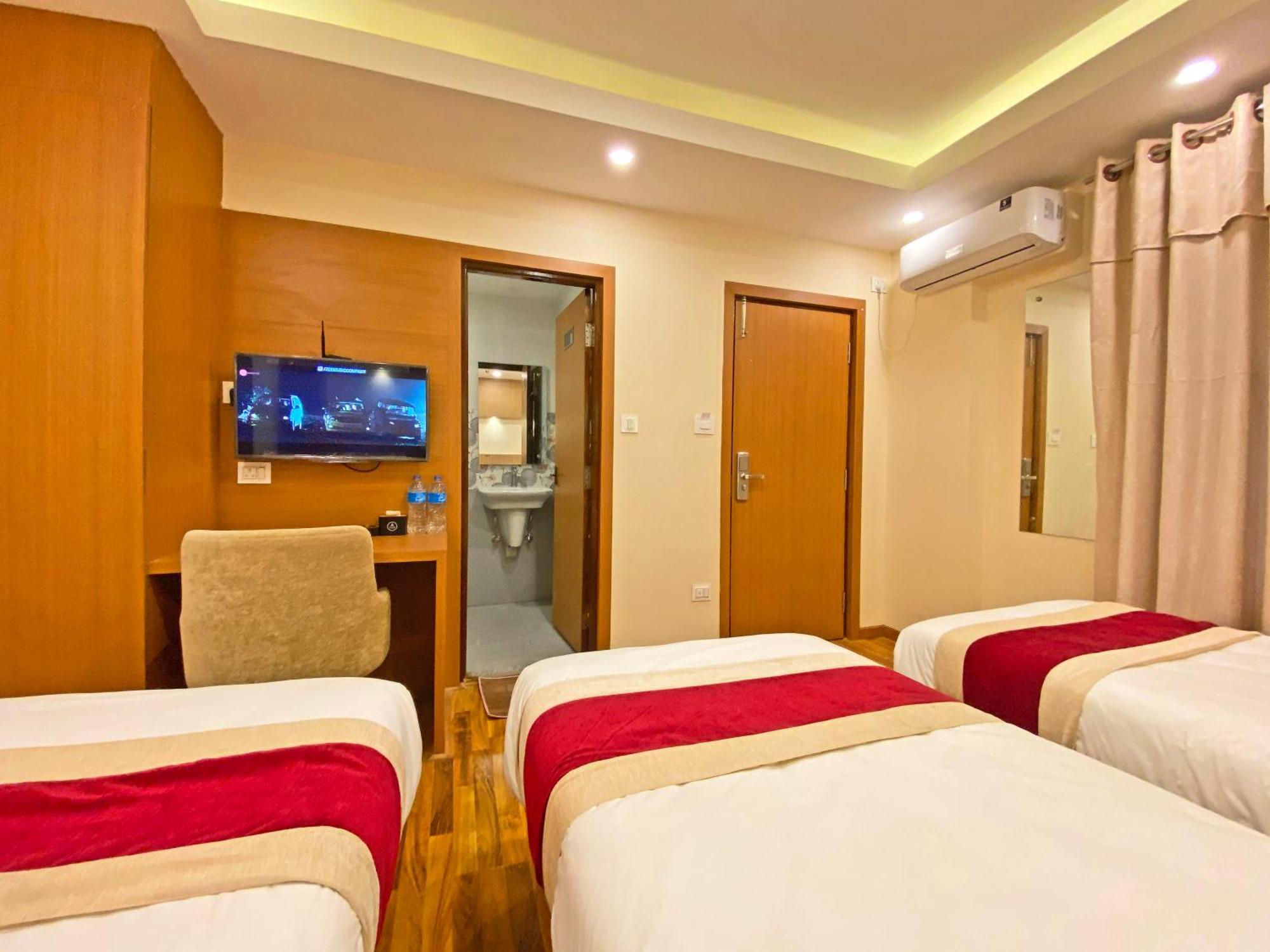 Hotel Nilakantha Pvt. Ltd Katmandu Eksteriør bilde